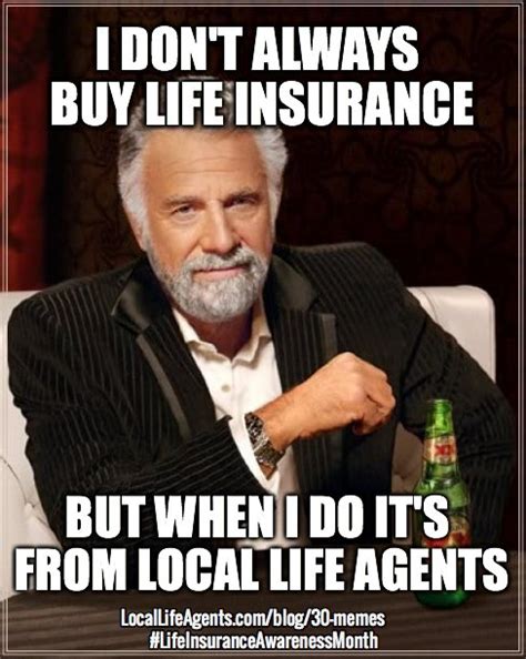 life insurance memes|funny life insurance.